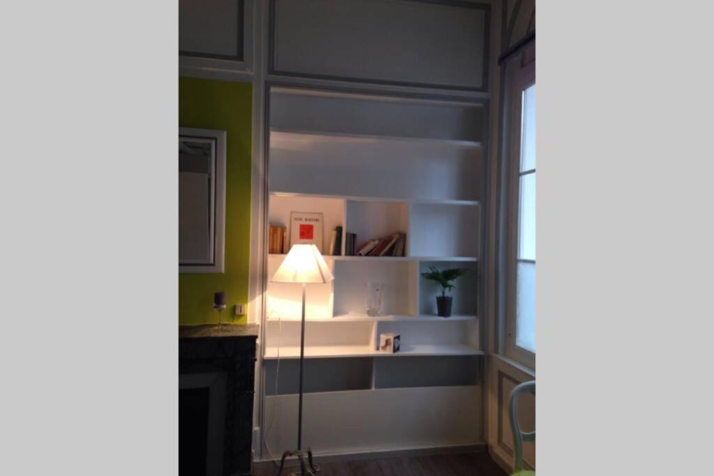 Studio De Charme Rouen Zewnętrze zdjęcie