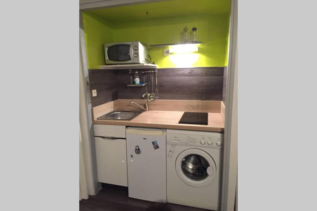 Studio De Charme Rouen Zewnętrze zdjęcie