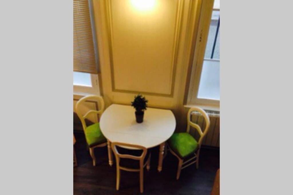 Studio De Charme Rouen Zewnętrze zdjęcie